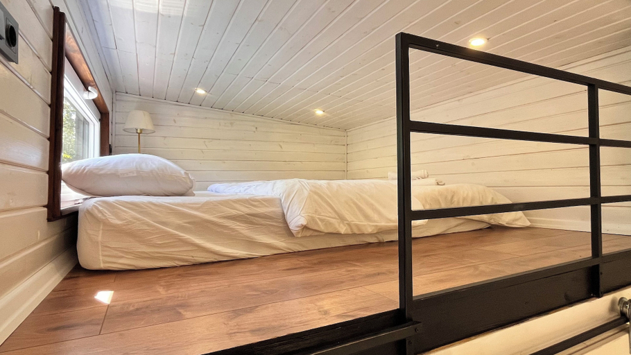 Bedroom 3, Loft Black Sapanca, Izmit