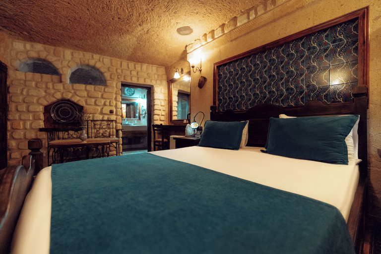 Bedroom 3, Melis Cave Hotel, Ürgüp