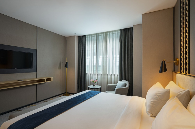 Bedroom 3, Anara Airport Hotel International, Tangerang