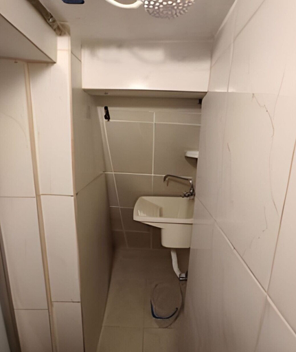Bathroom 3, Casa no Vidigal com vista para o Mar, Rio de Janeiro