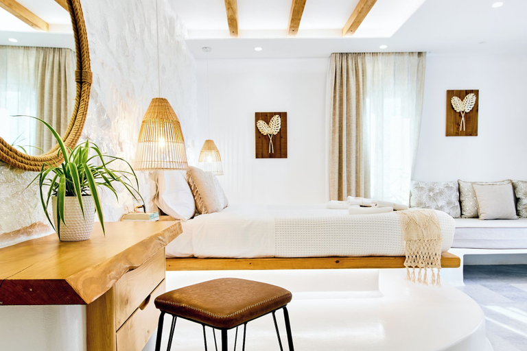 Bedroom 4, Dream on Plaka, South Aegean