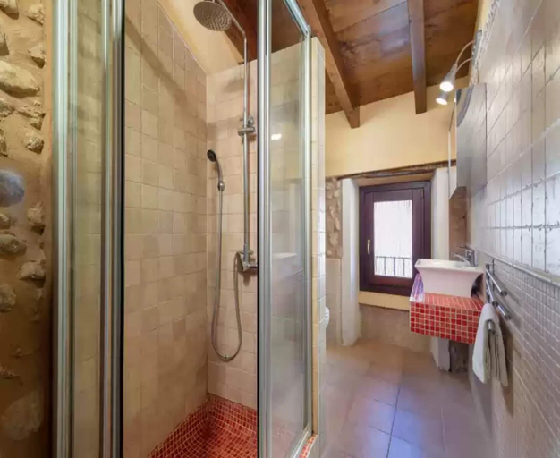 Bathroom 5, Casa Del Sol - Villa With Private Pool In Buger, Baleares