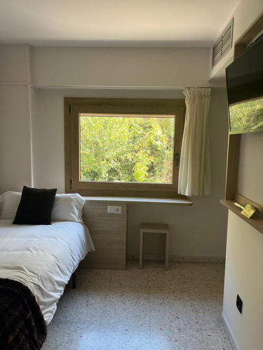 Bedroom 3, La Trobada Hotel Sport, Girona