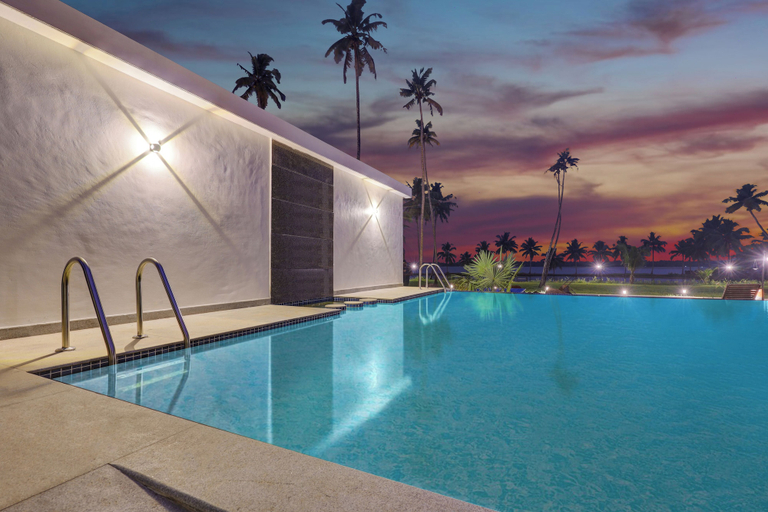 Sport & Beauty 5, Club Mahindra Arookutty, Alappuzha
