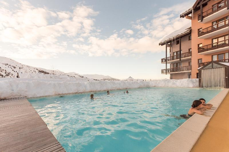 Sport & Beauty 2, Residence Pierre & Vacances Le Thabor, Savoie