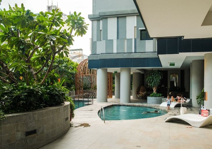Sport & Beauty 1, Zenity 3br Pool gym, District 1