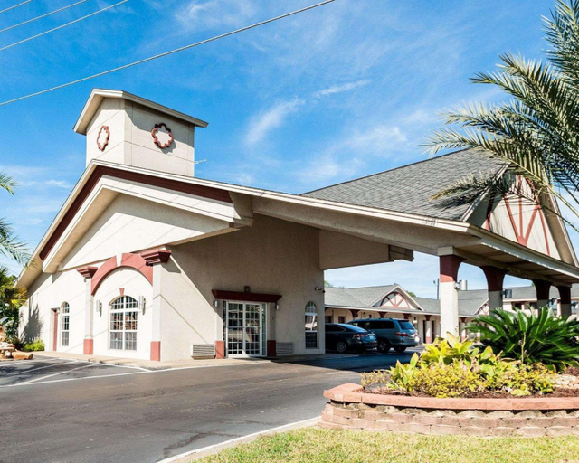 Exterior & Views 2, Days Inn by Wyndham Jasper TX, Jasper