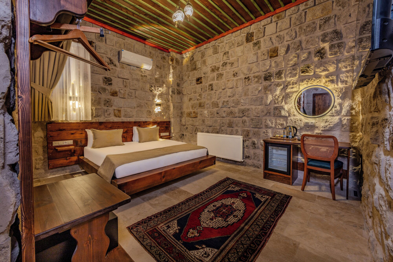 Bedroom 2, Latona Stone Palace, Nevşehir