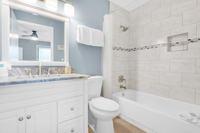 Bathroom 4, Beachwalk Villas 5079- On the Rocks, Walton