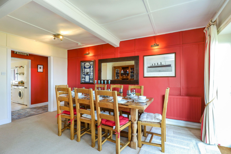 Food & Drinks, Mole Cottage, Isle of Wight