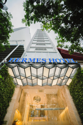 Exterior & Views 2, Hermes Hotel Nha Trang, Nha Trang