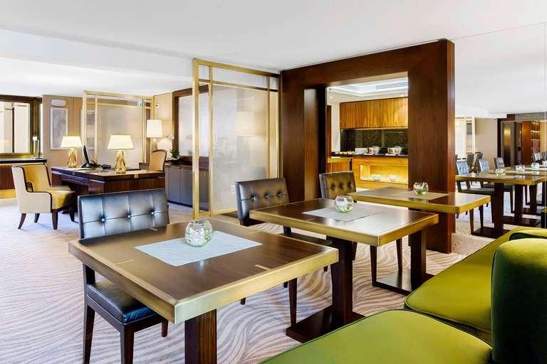 Food & Drinks 5, Hilton Budapest Hotel, Budapesti