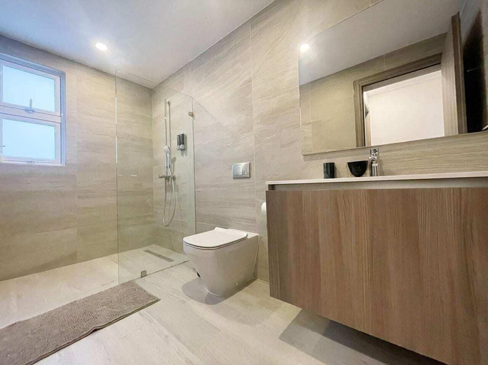 Bathroom 3, Hard Rock Punta Cana Coral Bay II, Salvaleon de Higuey