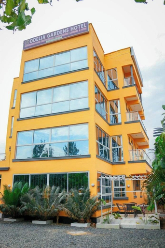 Exterior & Views 2, ODELIA GARDENS HOTEL, Kisumu East