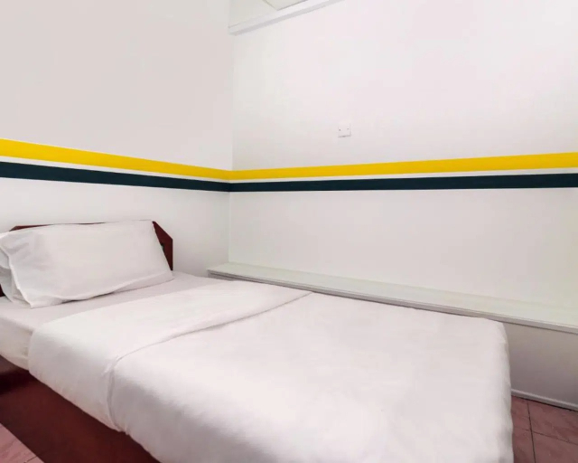 Bedroom 4, Sutera Inn, Kota Kinabalu