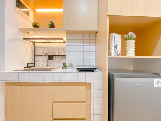 Others 4, Simply Studio Apartment at Pollux Chadstone By Travelio, Cikarang