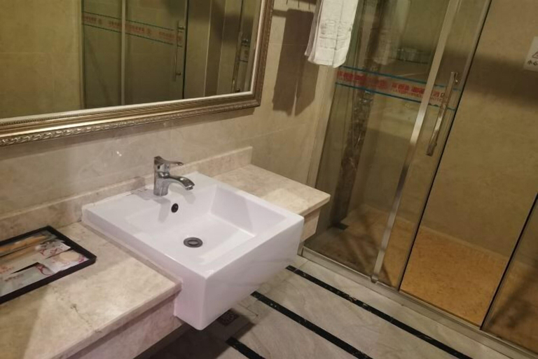 Bedroom 3, Fulijin Hotel, Foshan