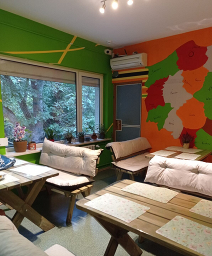 Bedroom 3, Wawa Star, Warsaw