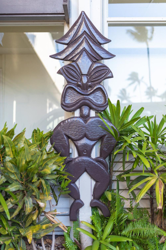 Public Area 2, Maui Beach Hotel, Maui