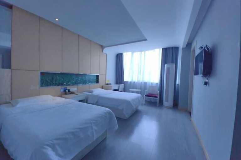 Bedroom, fuerte-hotel, Wenzhou