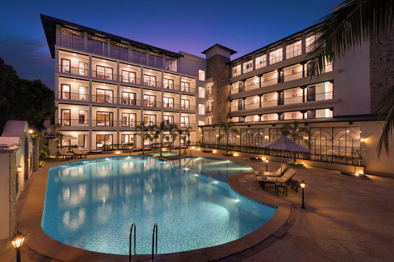 Sport & Beauty 5, Lemon Tree Hotel Arpora Goa, North Goa