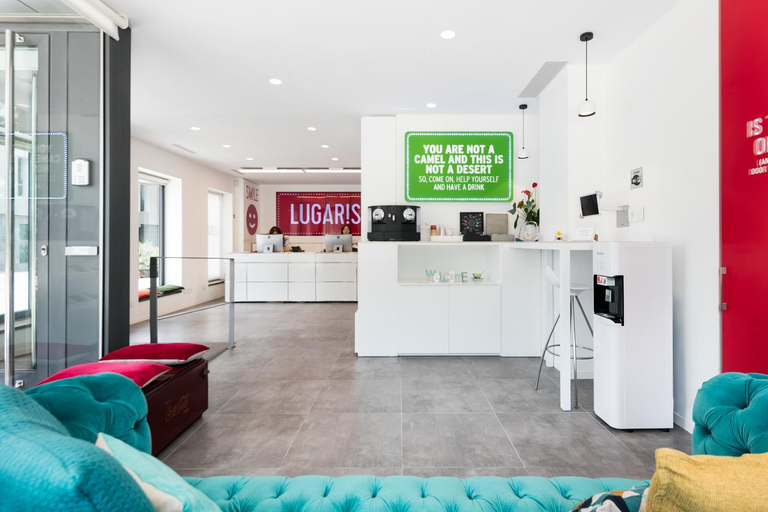 Public Area 5, Lugaris Beach - Apartments, Barcelona