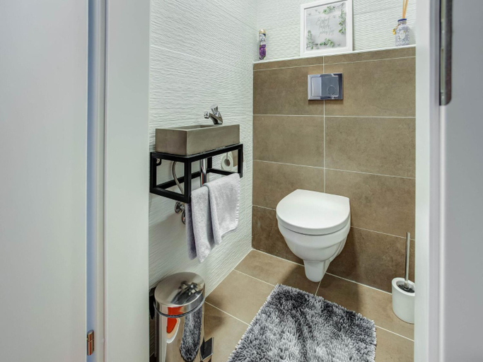 Bathroom 4, Apartment Feld am See near Feldsee Lake, Villach Land
