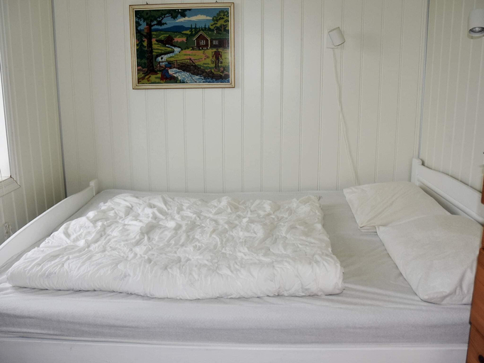 Bedroom 2, person holiday home in Aram-By Traum, Sande