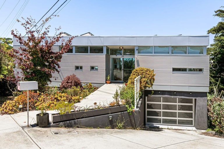 Exterior & Views 2, @ Marbella Lane - Cozy and Eccentric Design Home, San Mateo