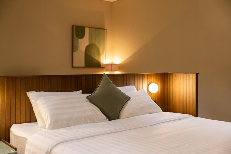 Bedroom 2, Casa Eunoia, Lembang, Bandung