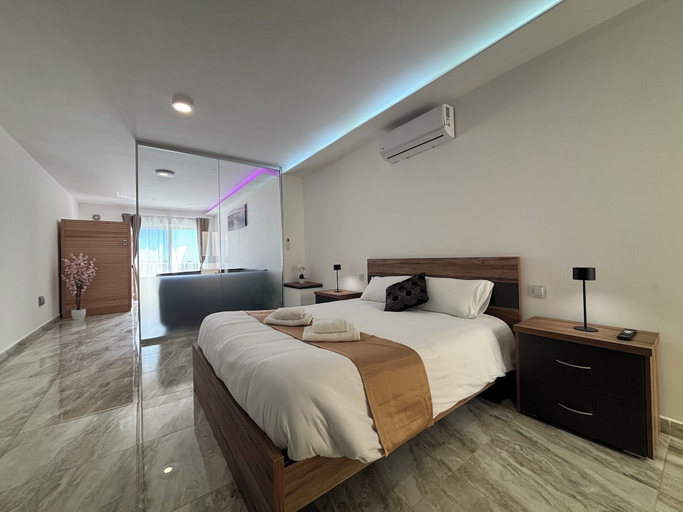 Bedroom 3, Alight Sauna and SPA Penthouse