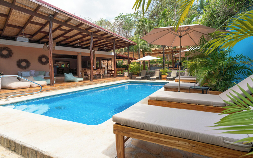 Sport & Beauty 1, Hotel Arco Iris, Santa Cruz