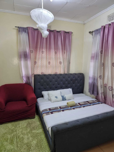 Bedroom 2, Hotel 25 Kisumu, Kisumu Central