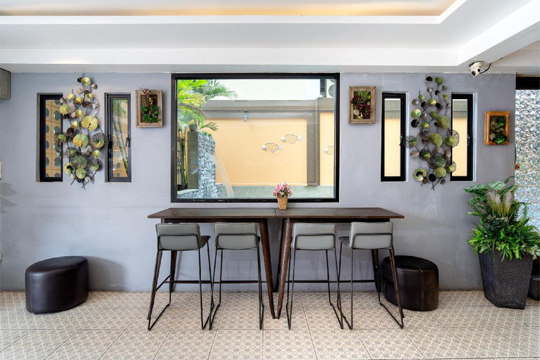 Public Area 5, P-Park Hotel Bangkok, Bang Plad