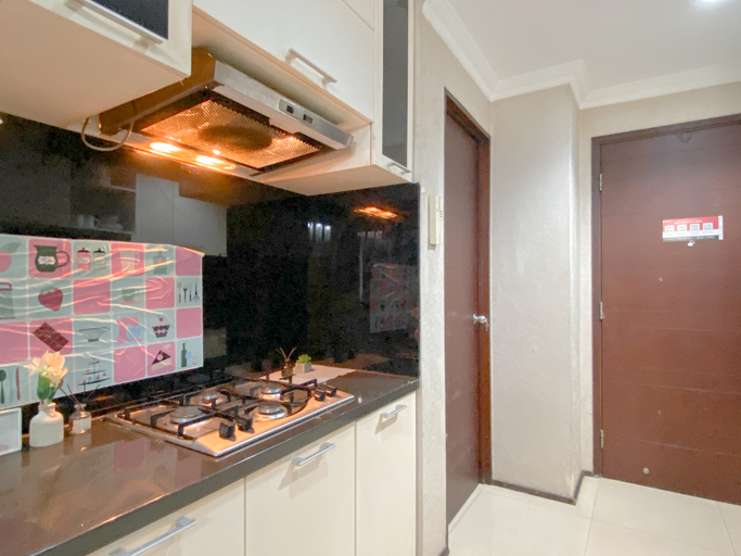 Others 2, Modern and Homey 2BR Apartment Mangga Dua By Travelio, Jakarta Pusat
