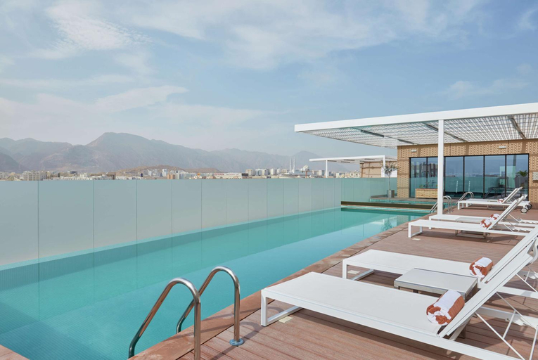 Sport & Beauty 2, Hilton Garden Inn Muscat Al Khuwair, Bausher