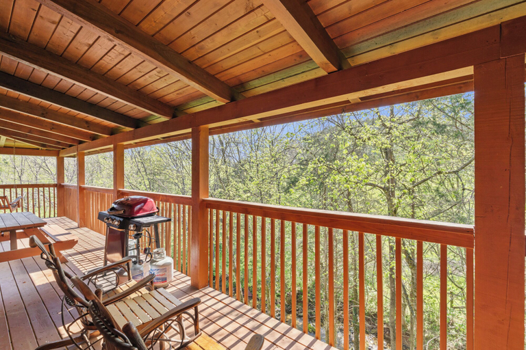 Others 5, Serene Creek Cabin, Sevier