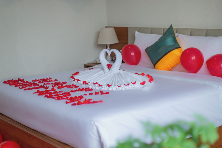 Bedroom 2, VIET TRUNG Hotel, Lào Cai