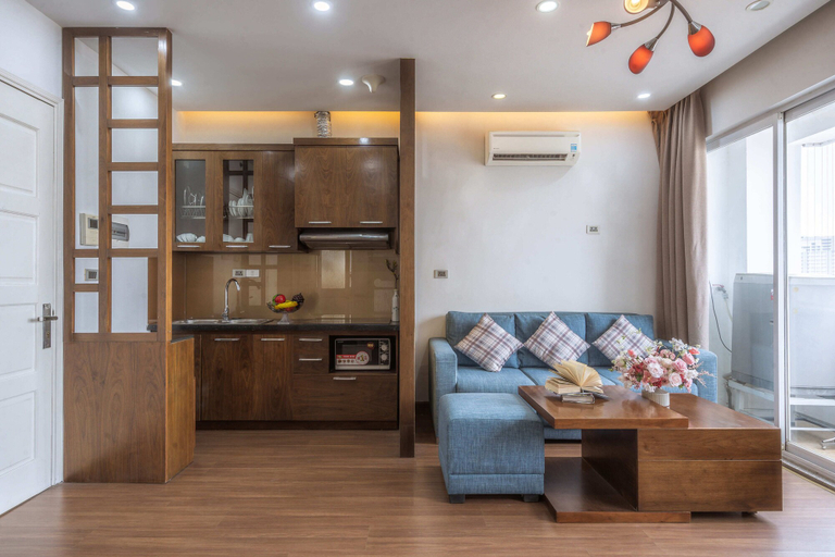 Others 5, Canvas Serviced Apartment, Cầu Giấy