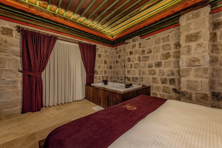 Bedroom 3, Latona Stone Palace, Nevşehir