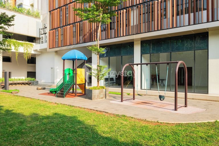 Exterior & Views, Sabino by Kozystay - Permata Hijau, Jakarta Selatan