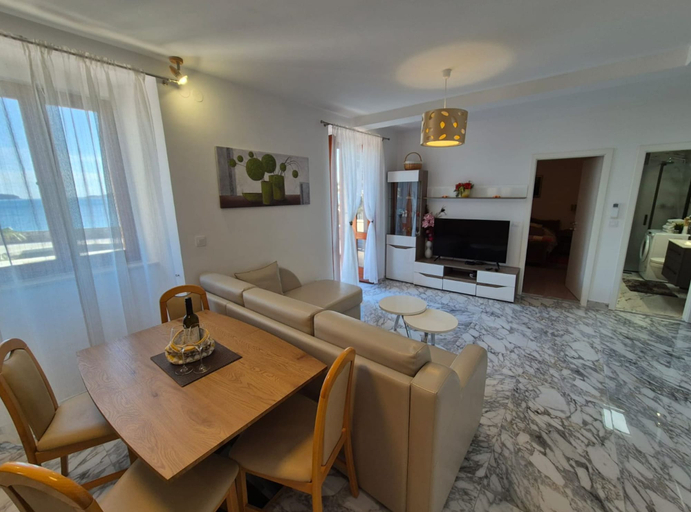 Living room 2, Villa Ana Apartments, Župa Dubrovačka