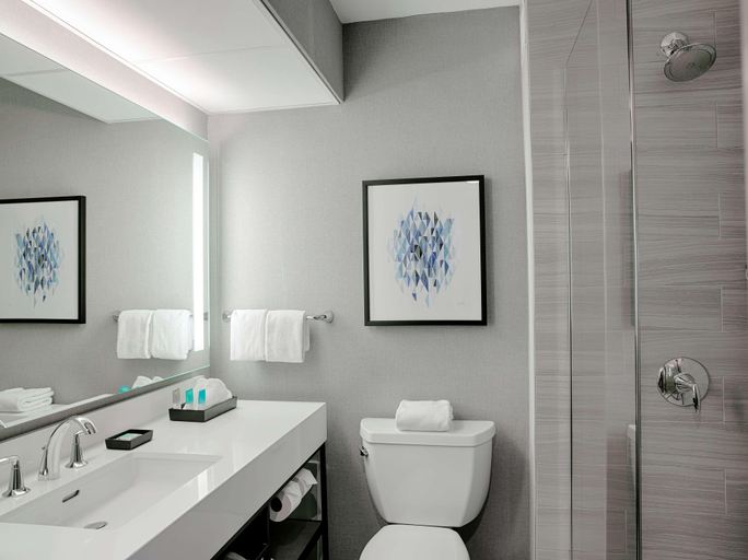 Bathroom 5, Hyatt Regency Louisville, Jefferson