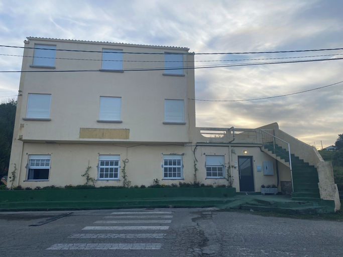 Exterior & Views 2, Arena Grande Hotel, Pontevedra