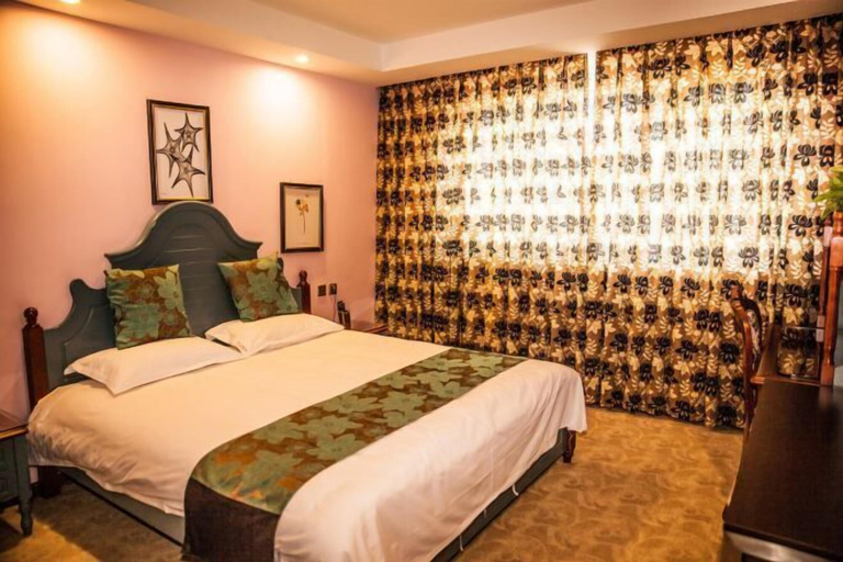 Bedroom 3, Vienna 3 Best Hotel, Beijing
