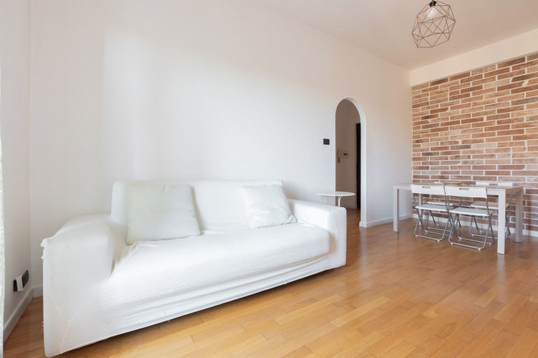 Bedroom 2, Agostini 9- Bright Flat, Rome