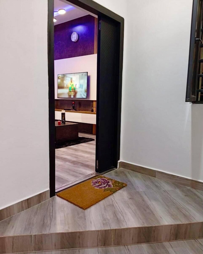Bedroom, A&G Apartment, Jos North