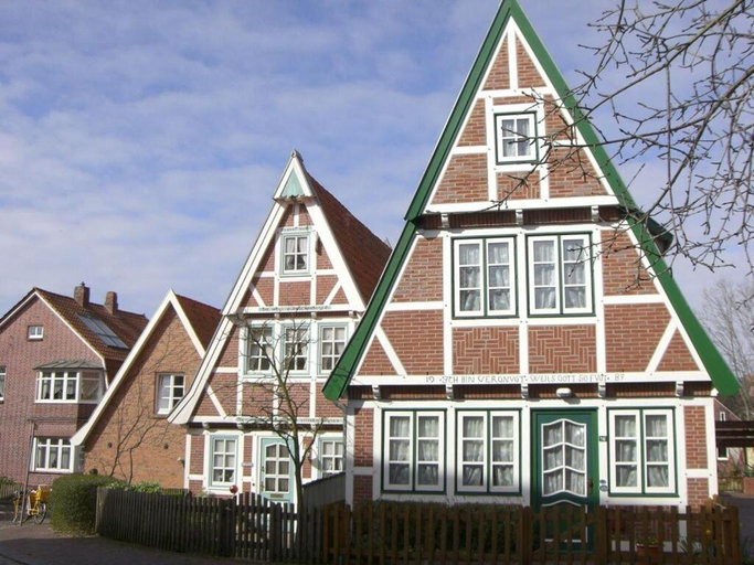 Exterior & Views 4, Seehund Comfortable holiday residence, Cuxhaven