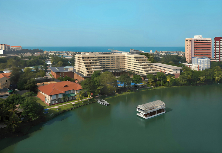 Exterior & Views 2, Cinnamon Lakeside Colombo, Colombo