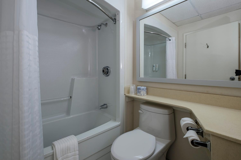Bathroom 4, Comfort Inn Gander, Division No. 6